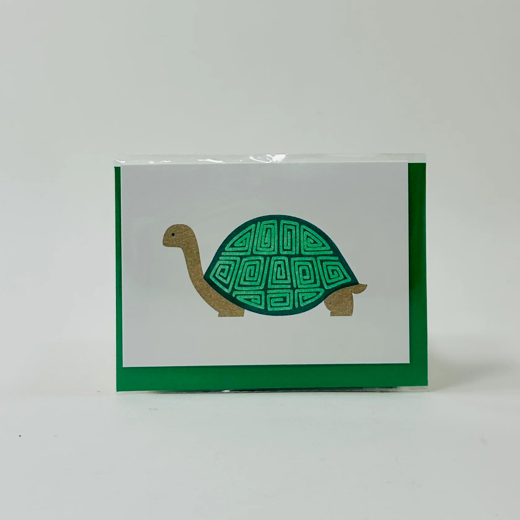 Tortoise - Bobbie Print Card