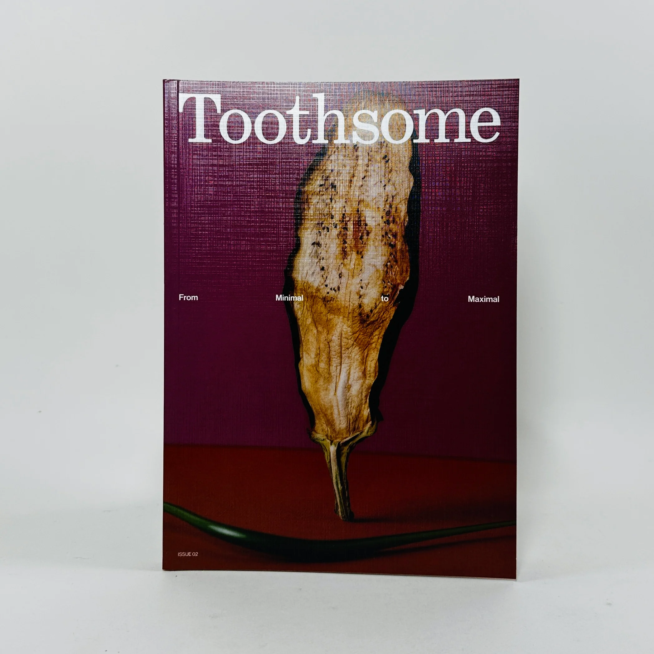 Toothsome #2 - From Minimal to Maximal
