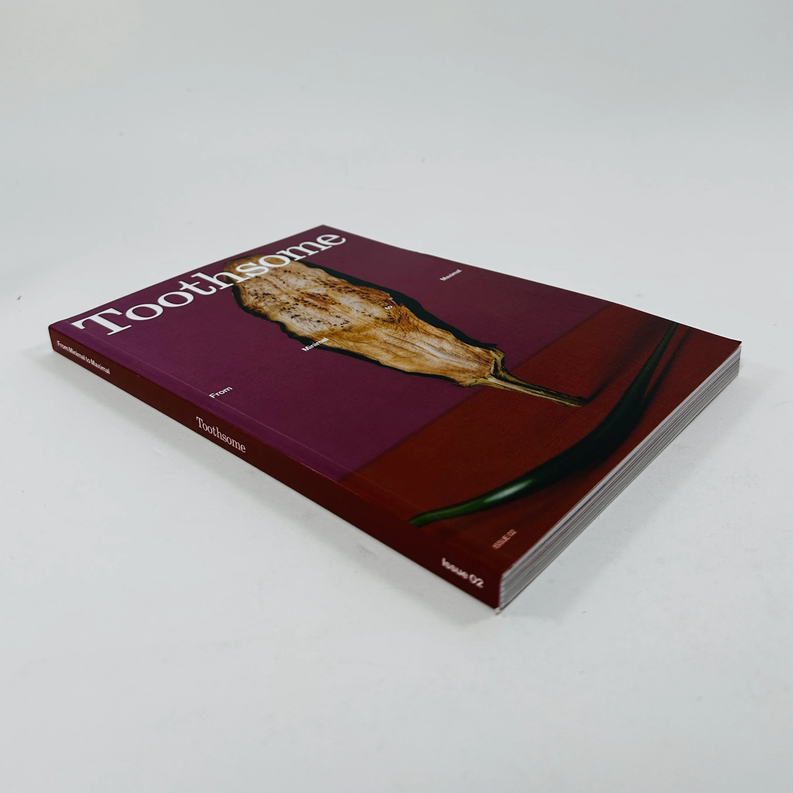 Toothsome #2 - From Minimal to Maximal - Image 2