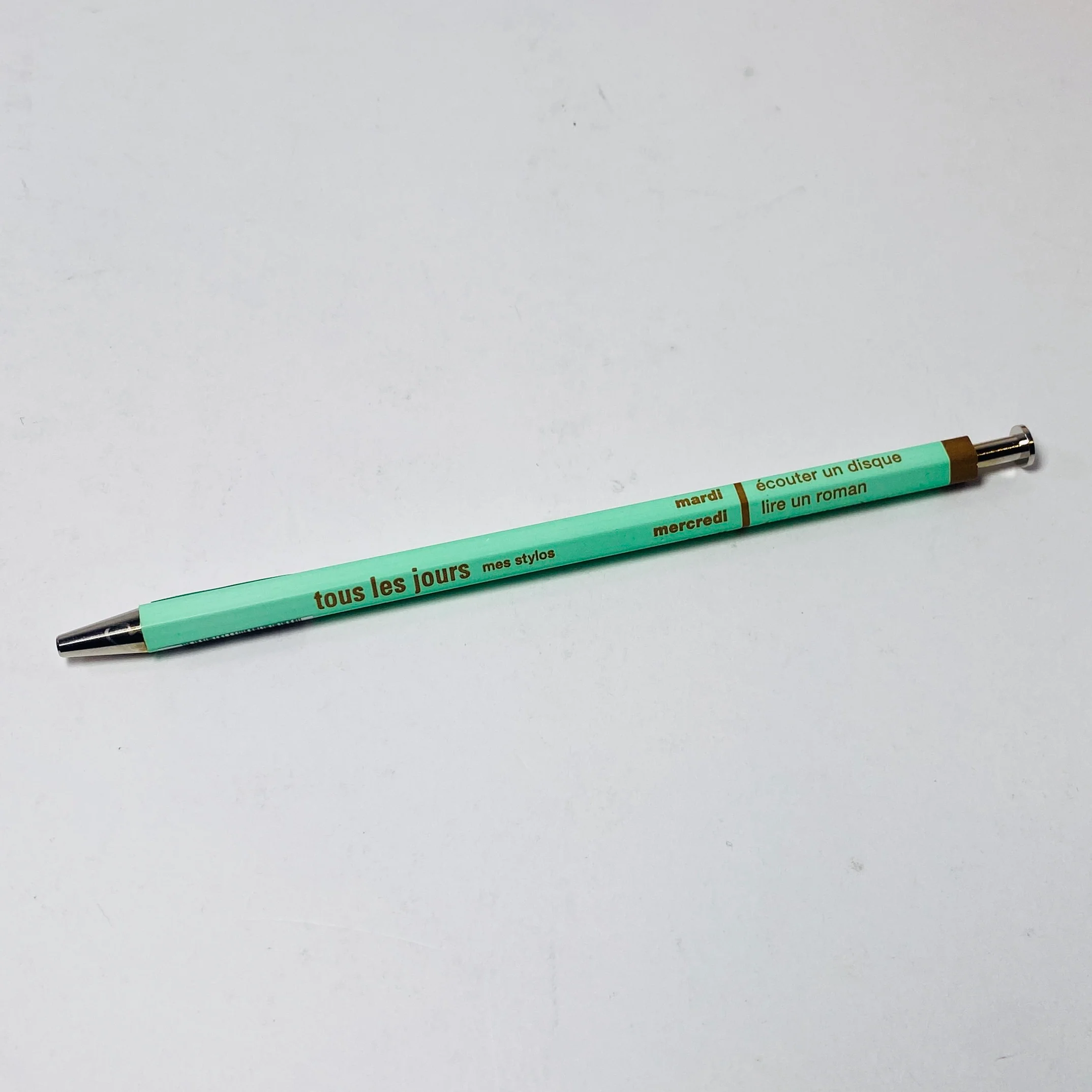 Tous Les Jours Ballpoint Pen (Various Colours) - Image 16