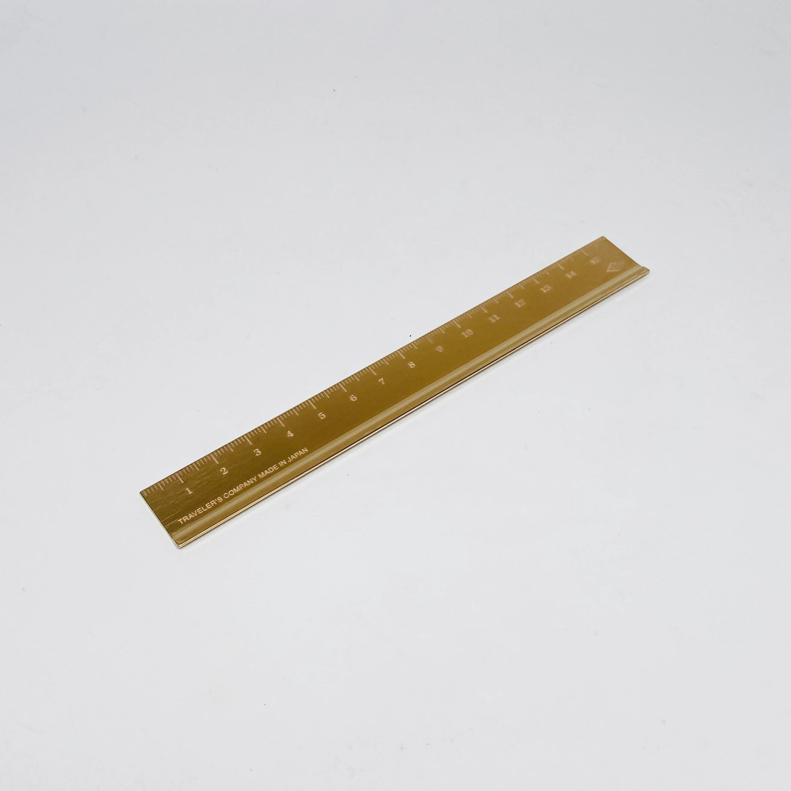 TRC Brass Ruler