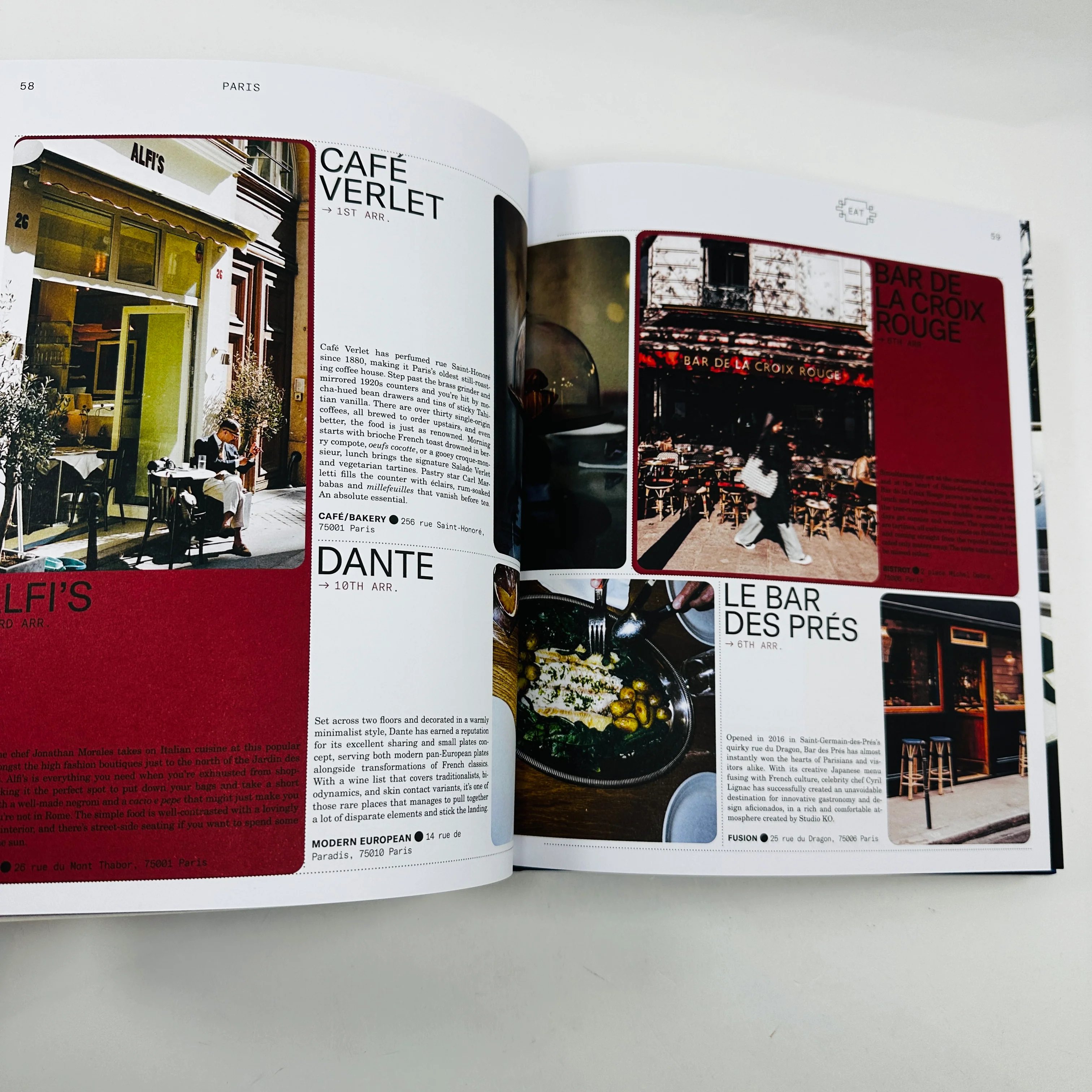 Type 7 Guide To Paris - Image 5