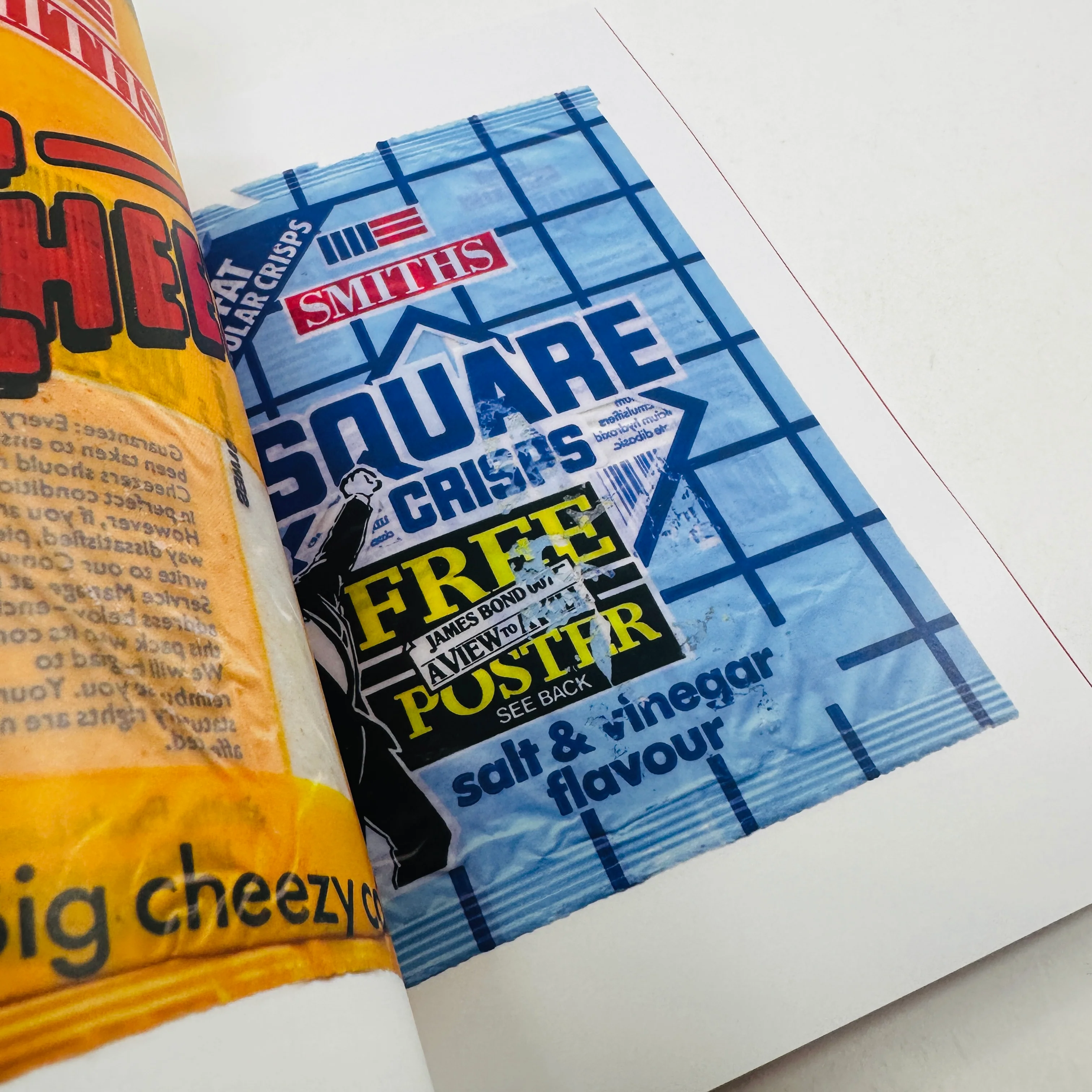 U.K. Crisp Packets 1970 - 2000 - Image 3