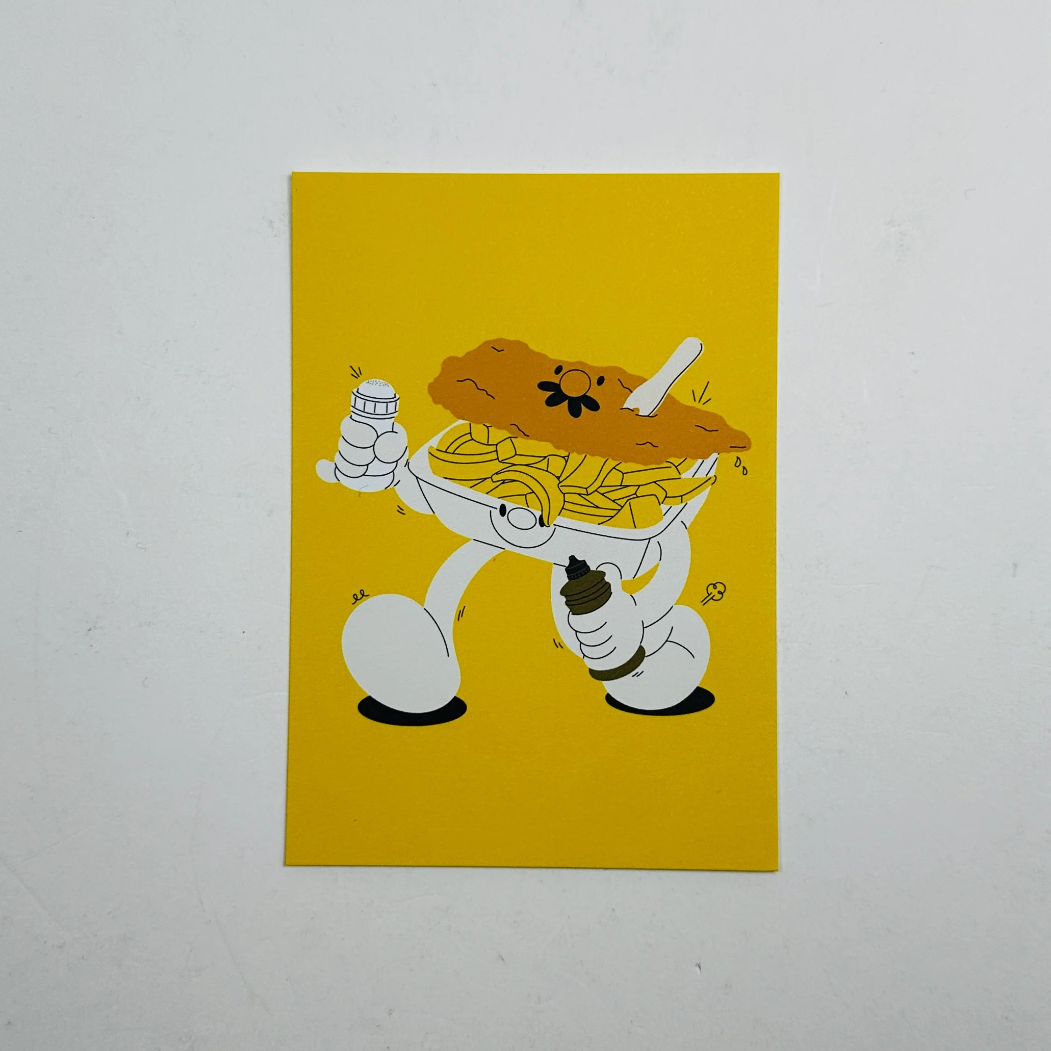 UNITOM Art Vend #1 - Jessica Lee - Image 3