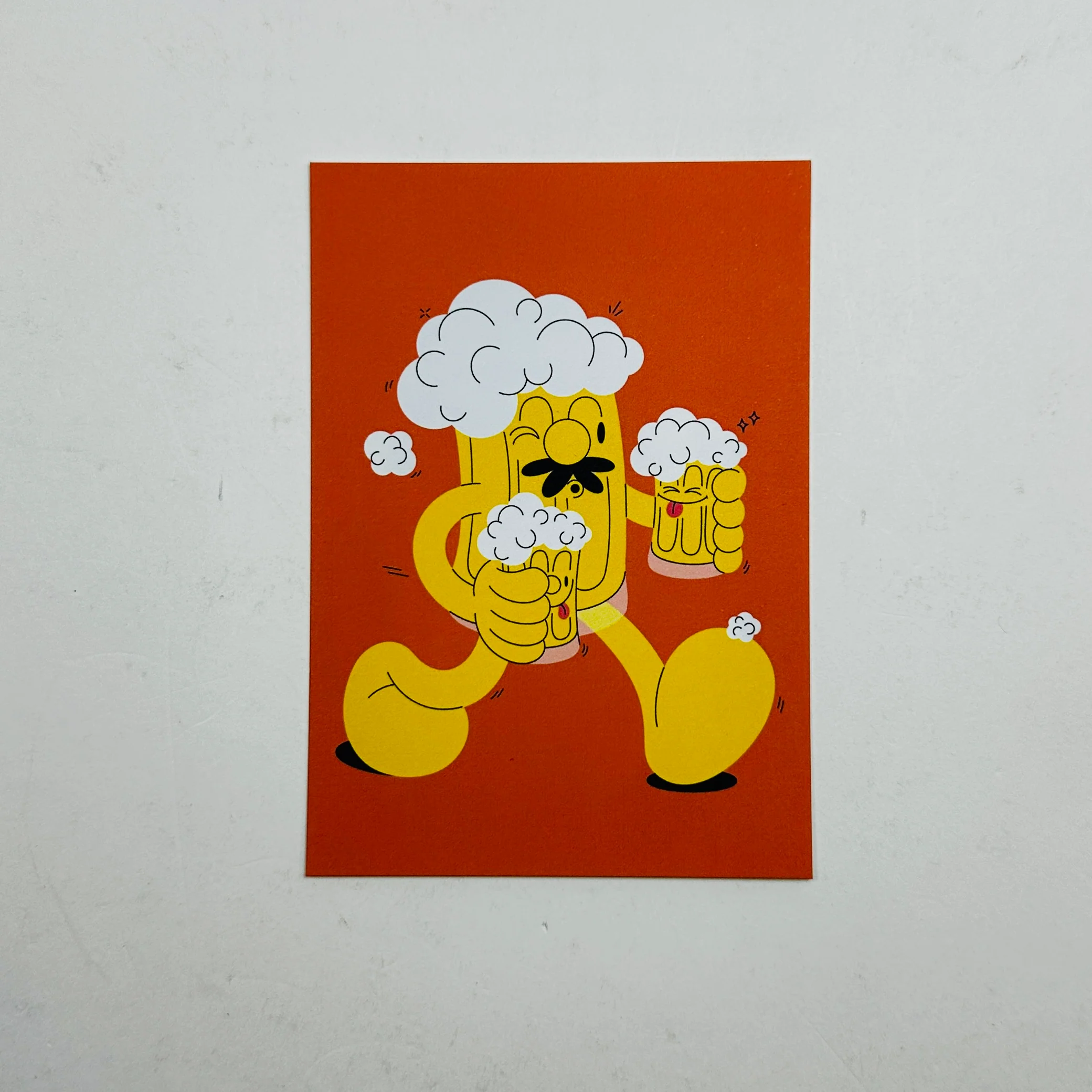 UNITOM Art Vend #1 - Jessica Lee - Image 4
