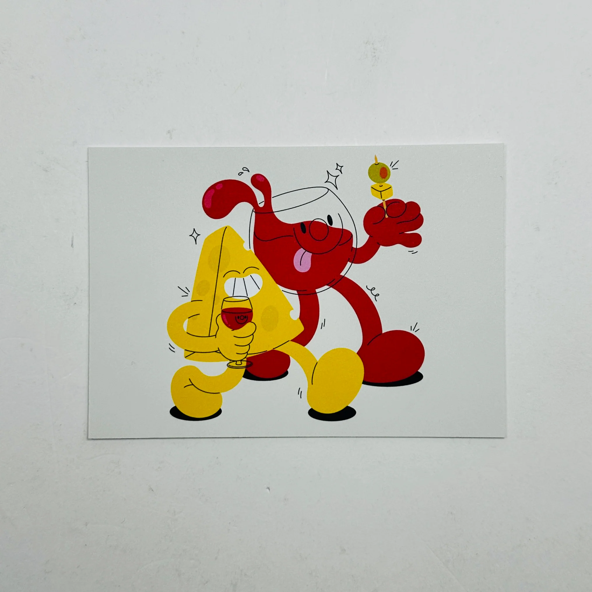 UNITOM Art Vend #1 - Jessica Lee - Image 6