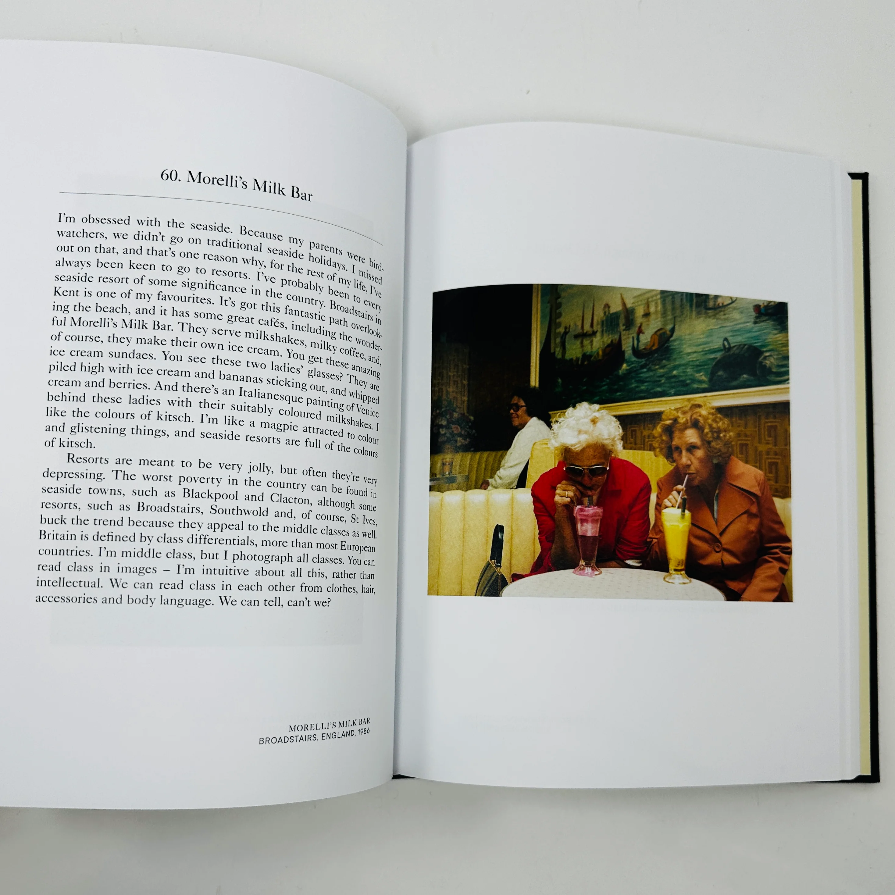 Utterly Lazy and inattentive - Martin Parr in Words and Pictures - Image 4