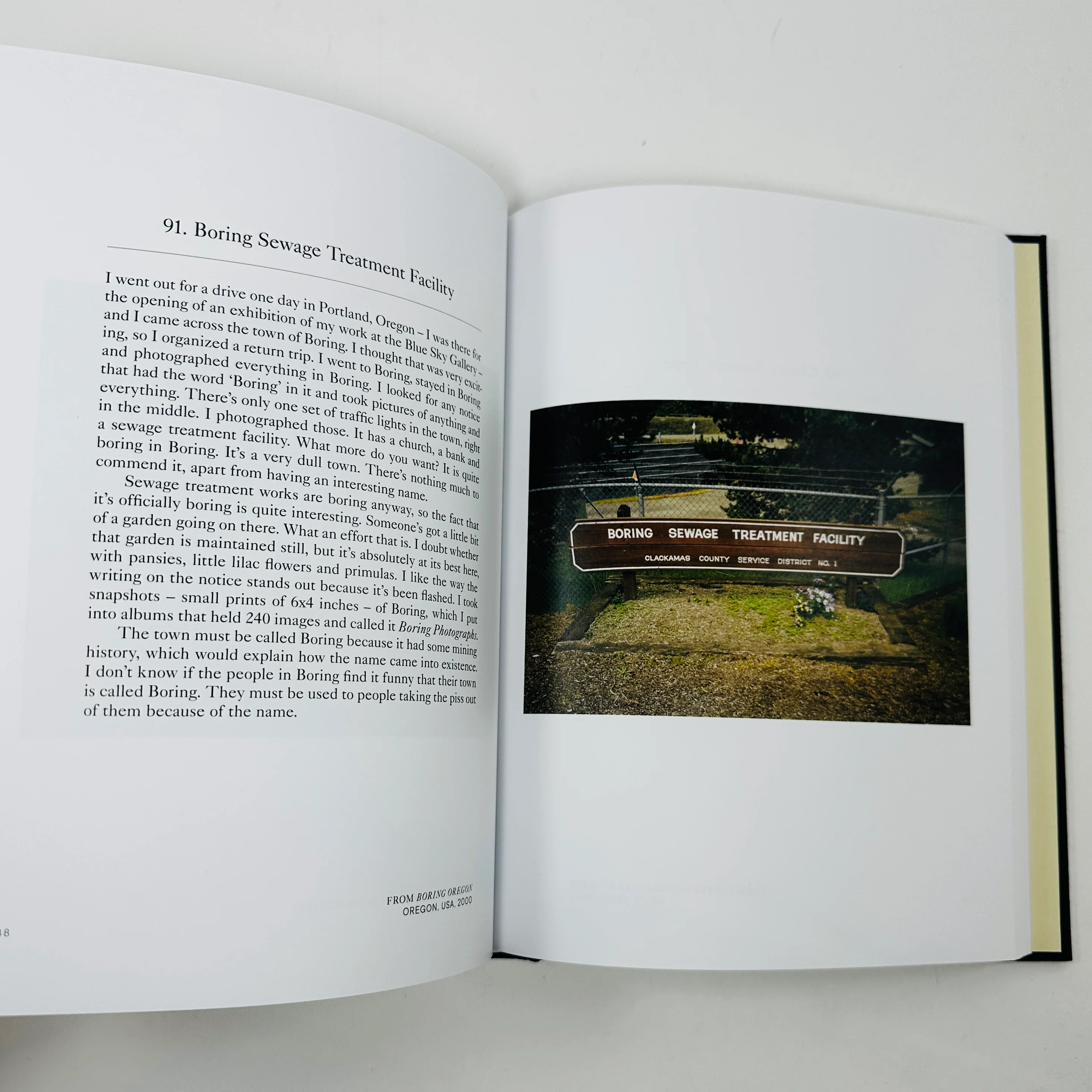 Utterly Lazy and inattentive - Martin Parr in Words and Pictures - Image 5