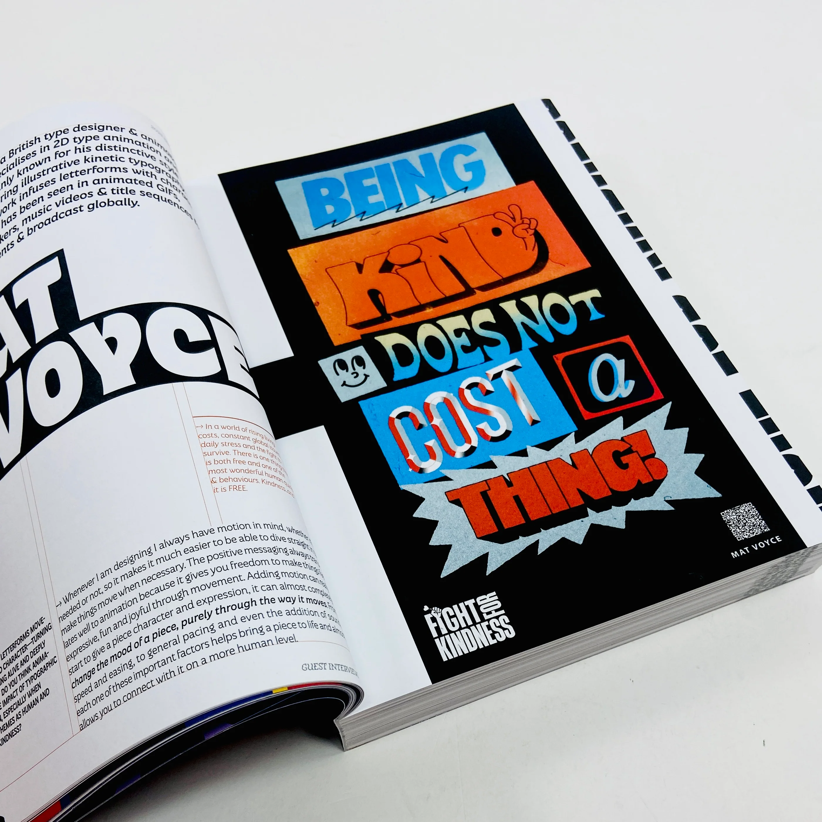 Visual Voices for Change - Global Typographic Posters to Fight for Kindness - Image 4