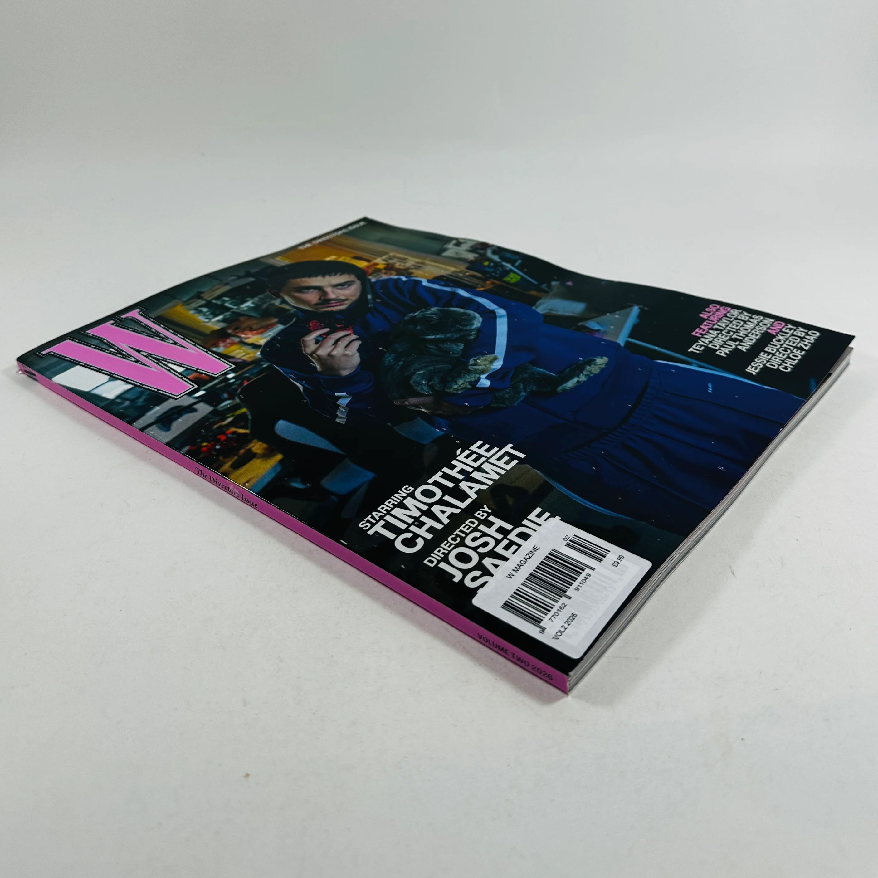 W #2/2026 - The Directors Issue - Image 2