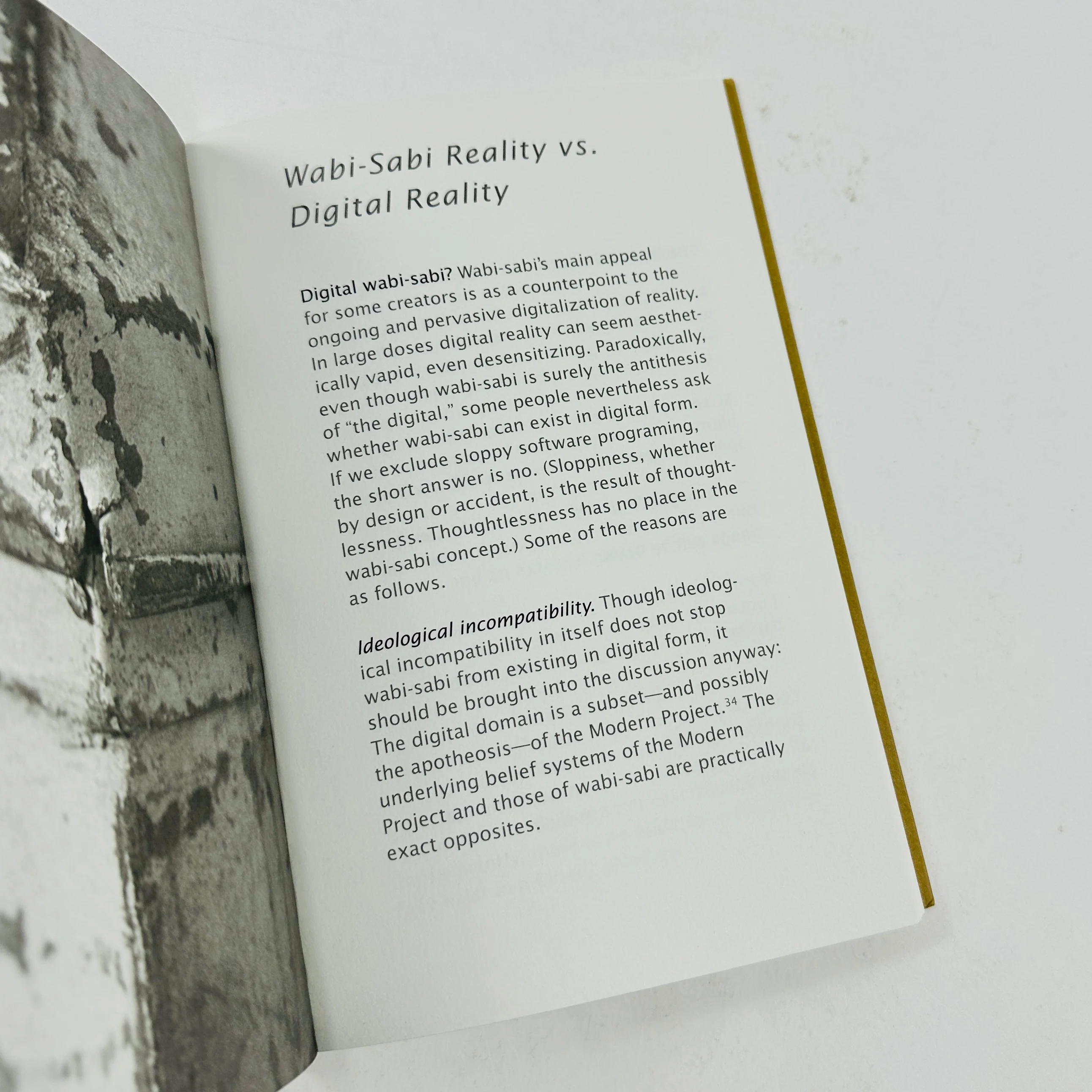 Wabi-Sabi - Further Thoughts - Image 3