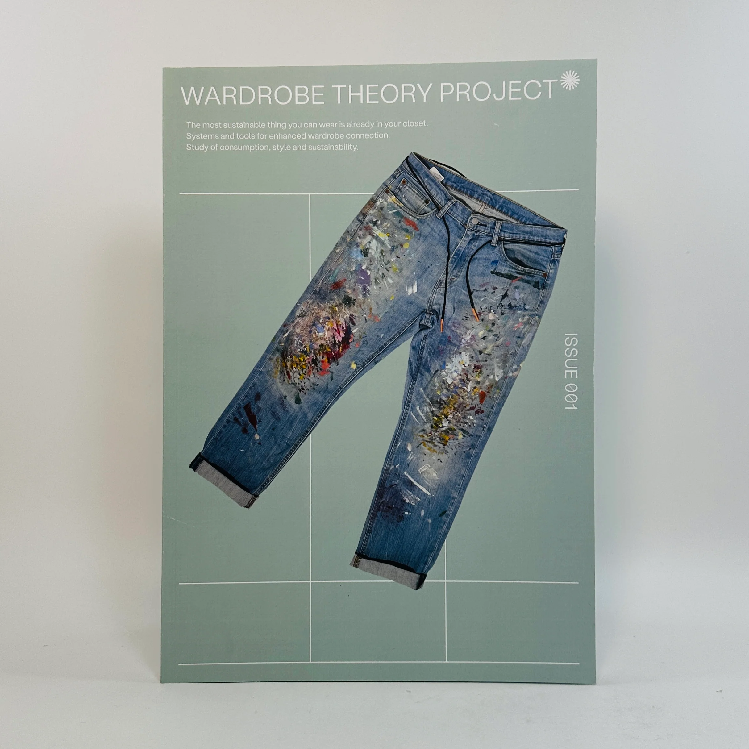Wardrobe Theory Project #1