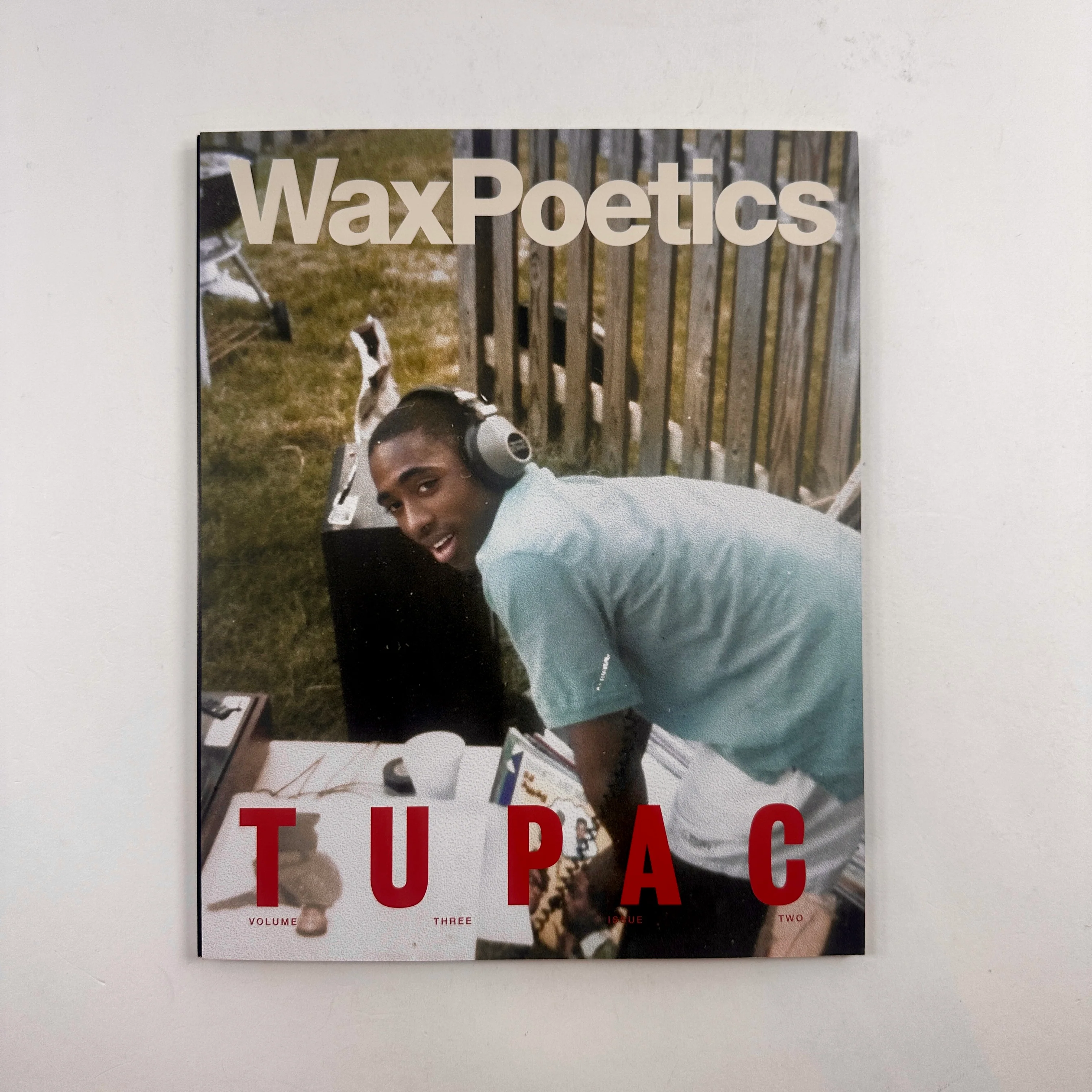 Wax Poetics - Spring/Summer 2026 - Image 2