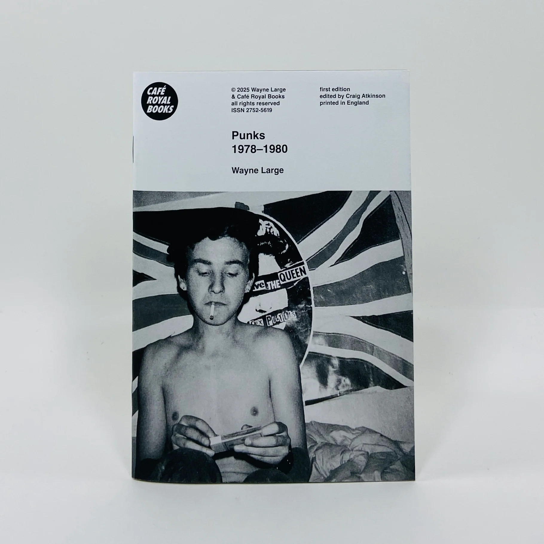 Punks 1978–1980 - Wayne Large