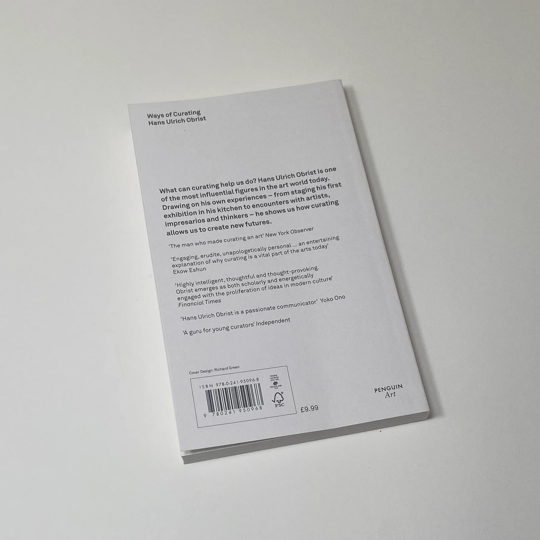 Ways of Curating - Hans Ulrich Obrist - Image 3