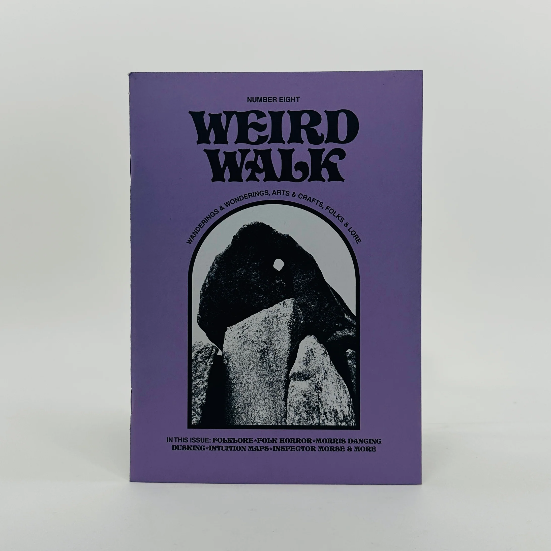 Weird Walk #8