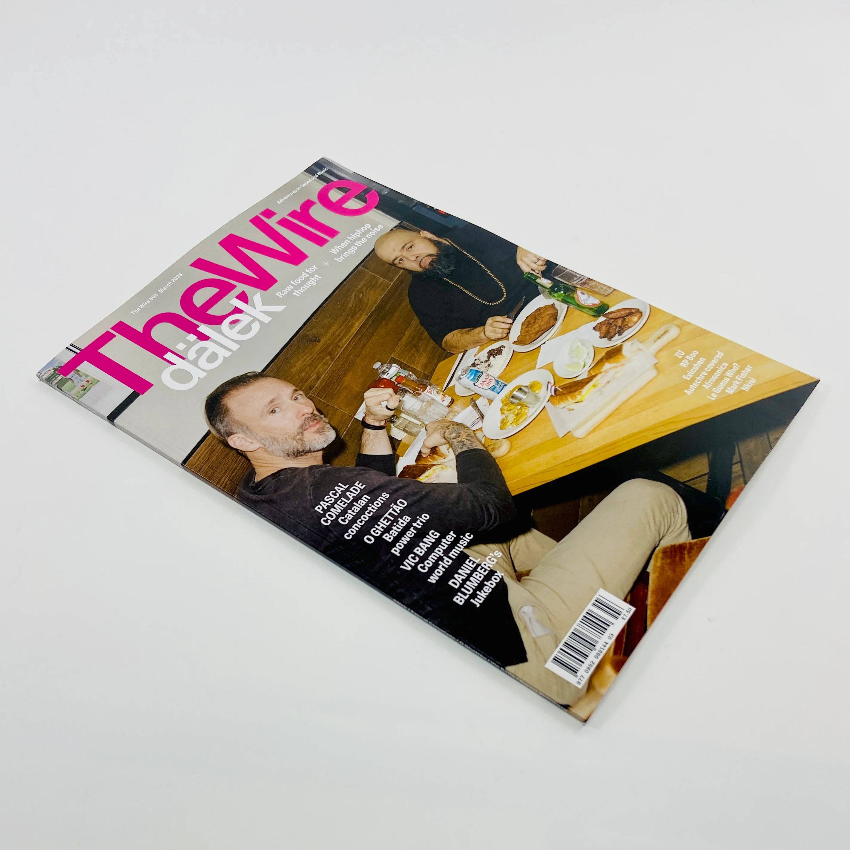 Wire #505 - March 2026 - Image 2