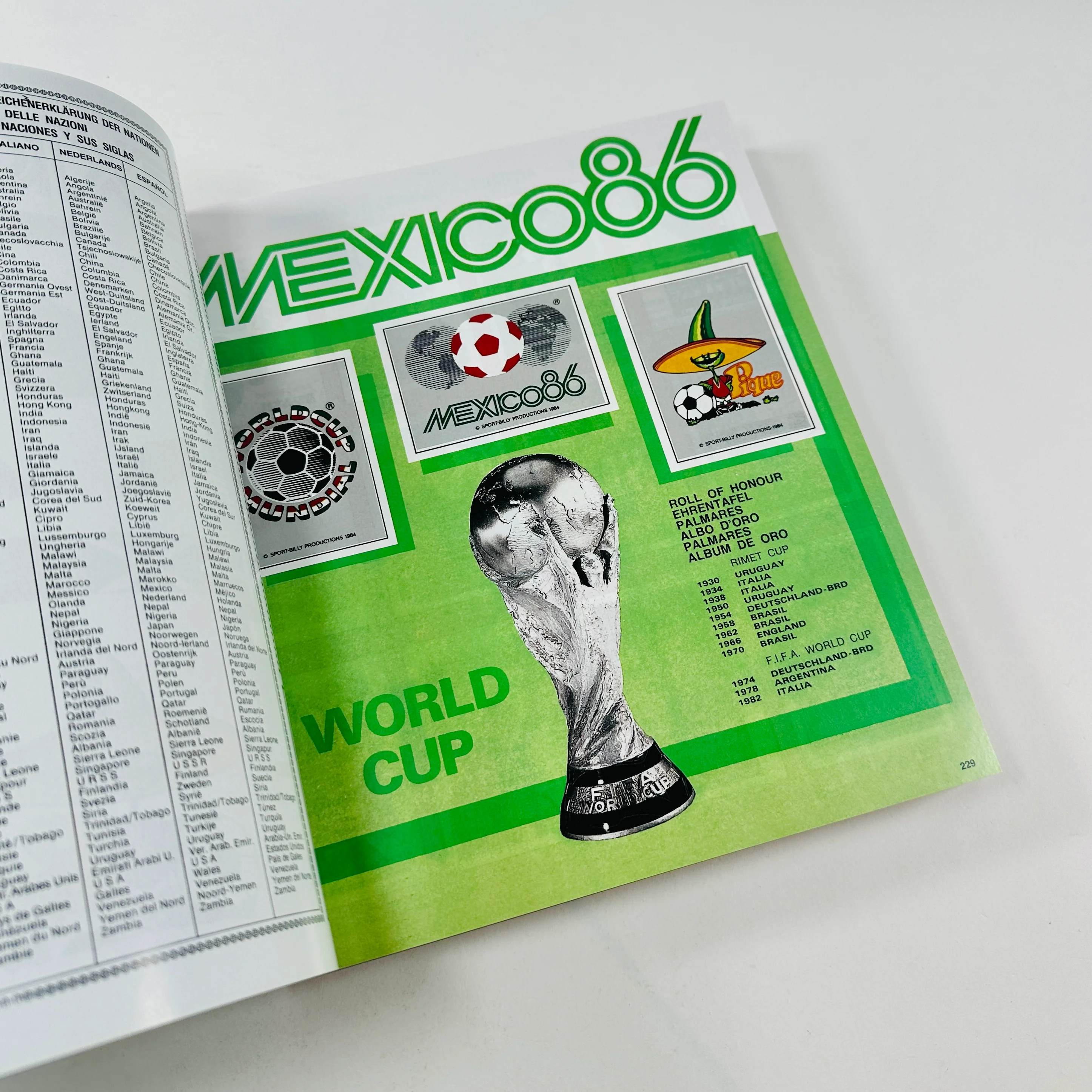 World Cup - Panini Football Collections 1970-2026 - Image 5