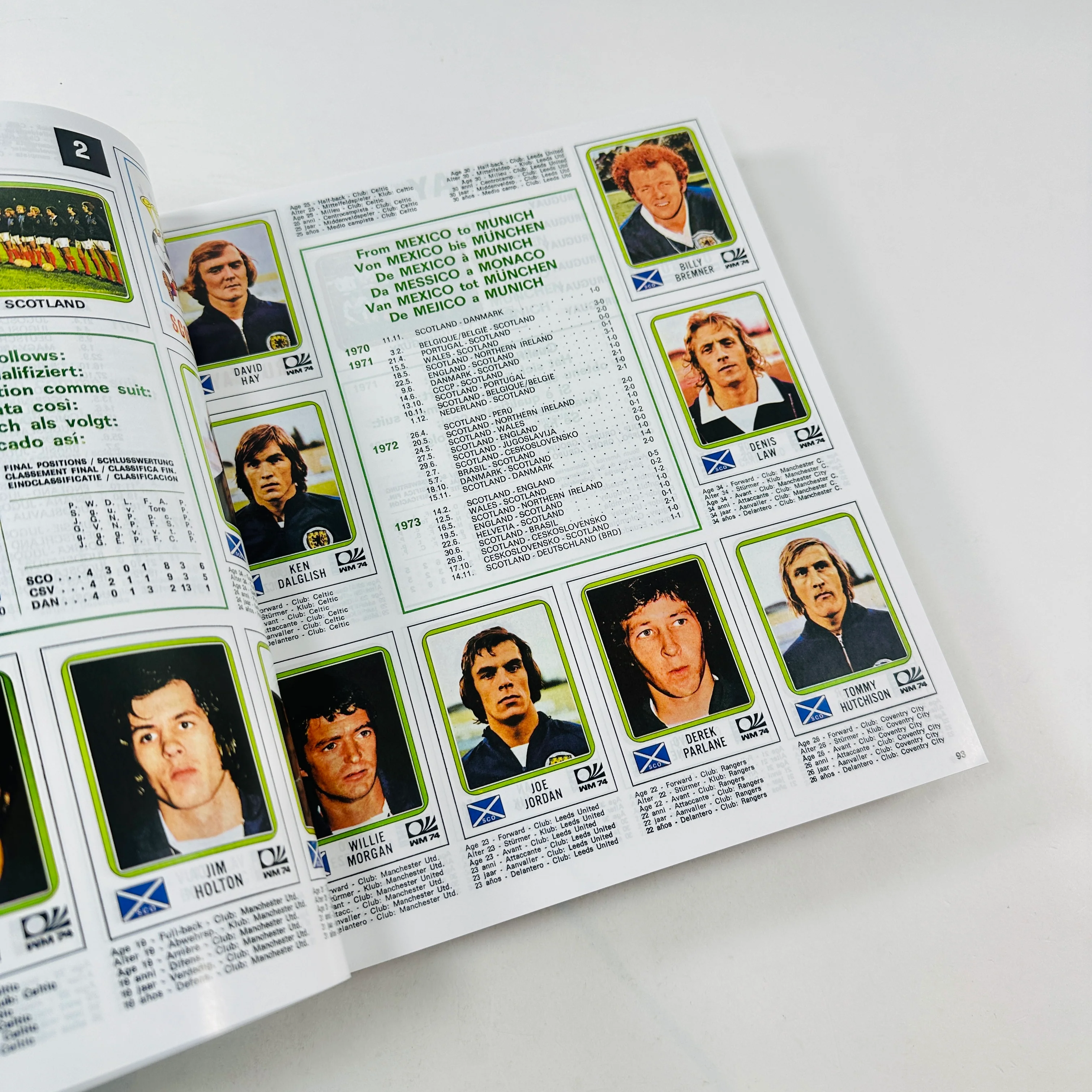 World Cup - Panini Football Collections 1970-2026 - Image 6